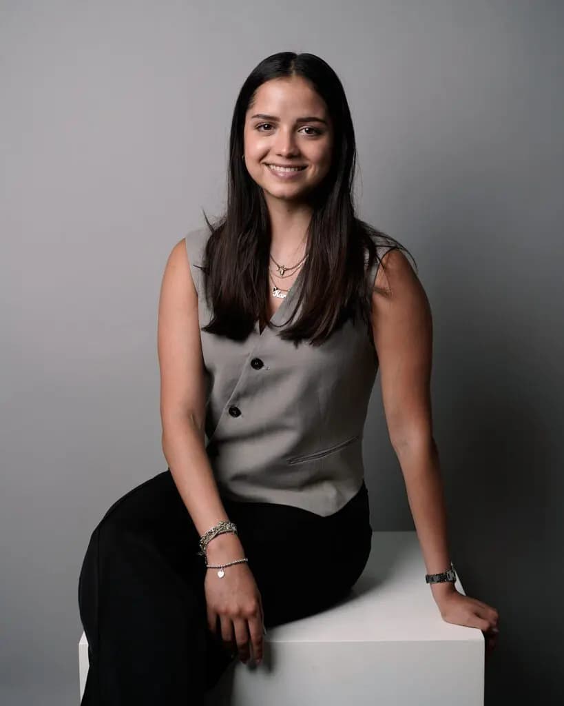 Foto de Sofía Elena Huanca Torres